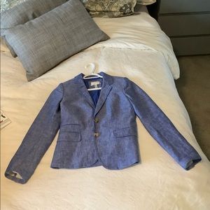 J Crew Schoolboy Blazer